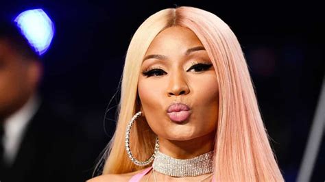 nicki minaj nude|Nicki Minaj Poses Nude to Celebrate Her 39th Birthday.